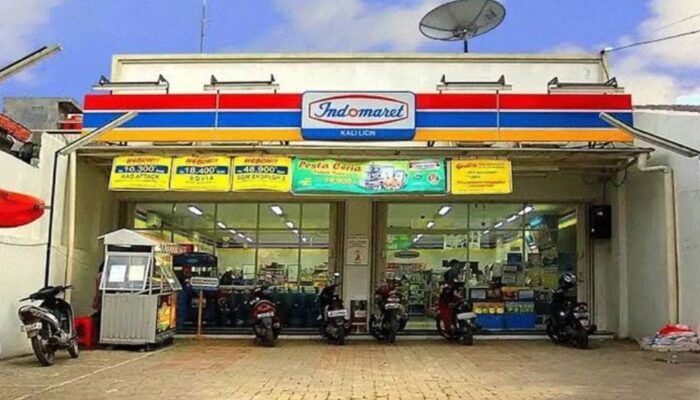 Ternyata Segini Omzet Indomaret dan Alfamart dalam Setahun