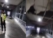 Diterjang Badai, Lorong Pelabuhan Sri Bintan Pura Tanjungpinang Bekecai