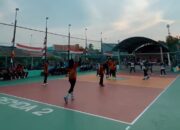 Ini Daftar 30 Tim Volly Karang Taruna Cup III, Tim Putri BP Batam Langsung Tancap Gas