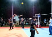Piala Bupati Natuna 2024 Resmi Dibuka, Diharapkan Jadi Ajang Penjaringan Atlet Bola Voli Berbakat di Natuna