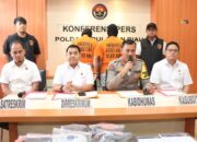 Dua Pelaku Hipnotis di Batam Sikat Uang Korban Rp 237 Juta, Sempat Kabur ke Lombok