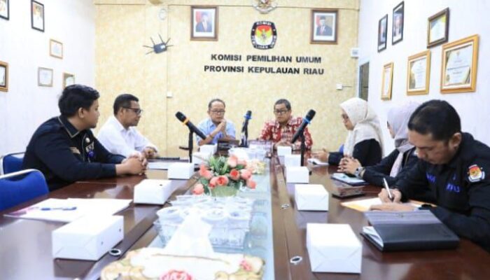 DKPP Lakukan Riset Kepatuhan Penyenggara Pemilu di Kepri