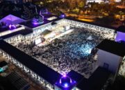 Masjid Agung Batam Center Resmi Dibuka Lagi Usai Renovasi, Kini Bernama Masjid Agung Raja Hamidah