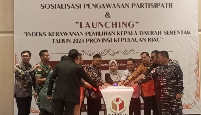 Bawaslu Kepri Pelototi Netralitas ASN di Masa Kampanye Pilkada 2024