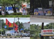 Belum Masuk Kampanye Tapi Sudah Banyak APK yang Melanggar, Ombudsman Sebut Bapenda Batam Tak Tegas!