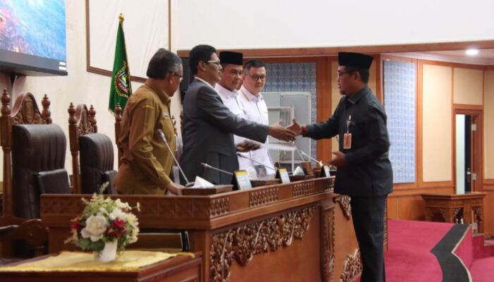 Tunggu Fasilitasi oleh Pjs Gubernur Kepri, DPRD Kota Batam Tambah Waktu Pembahasan Tatib