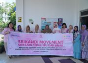 Program Ibu Asuh, Srikandi PLN Batam Peduli Ibu dan Anak di Kampung Jabi