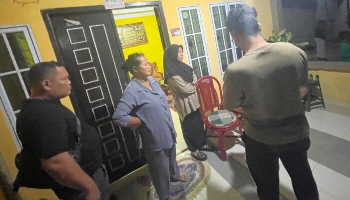 Drama Percintaan di Karimun: Malangnya Nasib Bripda JT, Hati Hancur Kini Ditahan Usai Hajar Pria yang Meniduri Calon Istri