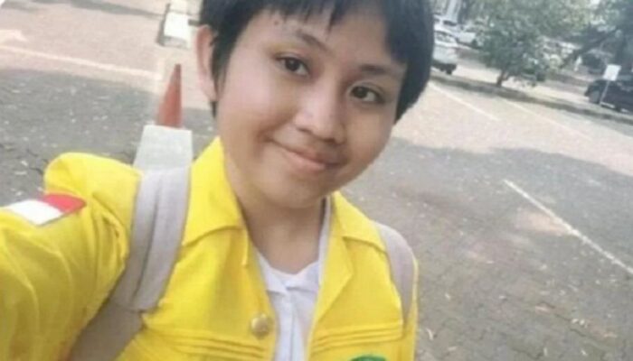 Terlacak! Misteri Hilangnya Tita Larasati, Mahasiswi UI Asal Batam