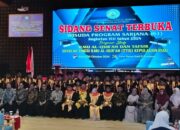 Semakin Diminati, STIQ Kepri Wisuda 71 Sarjana Qur’an