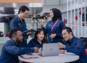 Lanjutkan Transformasi, Telkom Bukukan Pertumbuhan Pendapatan Positif Rp 112,2 Triliun ditopang Bisnis Digital yang Semakin Tumbuh