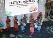 Peringati HUT ke-24 dan HLN ke-79, PLN Batam Gelar Festival Kompang