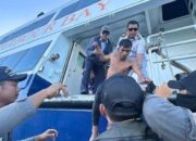 Tiga Nelayan Batam Nyaris Tewas di Perairan Batu Berhenti