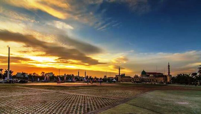 Pemko Batam Rilis Daftar 1.020 Lokasi Salat Idulfitri 1447 H, Ada di Mana Saja?