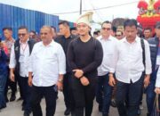 Meriahkan Kampanye di Karimun, Kaesang Yakin Rudi-Rafiq Akan Majukan Kepri