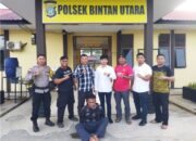 Kronologi Fablo Marpaung Terlacak Polisi di Alfamart, Bandit Pecah Kaca Mobil Batam