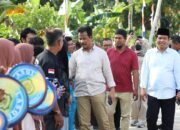 Rudi- Rafiq Fokus Pemerataan dan Percepatan Pembangunan demi Kesejahteraan Masyarakat