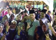 Damba Pemimpin Berintegritas, Kehadiran Rudi Selalu Disesaki Ribuan Massa