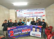 Sambangi Pelantar 2 Tanjungpinang, Rafiq Ingin Buruh Terlindungi BPJS