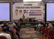 Teriakkan “Rudi-Rafiq Menang!” Menggema di Tanjungpinang