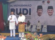 Unggul Atas Petahana, Rudi-Rafiq Makin Optimistis Menang