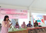 Konsisten Peduli Isu Stunting, Srikandi PLN Batam Beri Pelatihan Kader Posyandu