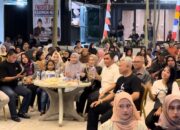 BaRA Muda Karimun Deklarasi Dukungan ke Paslon Bakti-Raja