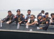 Terungkap Asal Benih Lobster Senilai Rp 23,6 M yang Diselundupkan ‘Kapal Hantu’ dari Kepri ke Luar Negeri