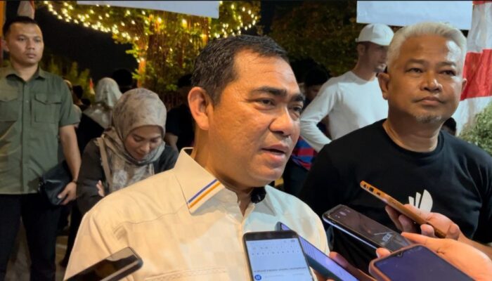 Paslon BaRa Siap Ikuti Debat Calon Bupati-Wakil Bupati Karimun