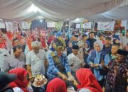 Masyarakat Tanjunguma Doakan Rudi Jadi Gubernur dan Majukan Kepri di Momen Ulang Tahun