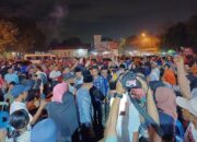 Sinyal Warga Kepri Ingin Gubernur Baru, Kampanye HMR Selalu Membeludak!