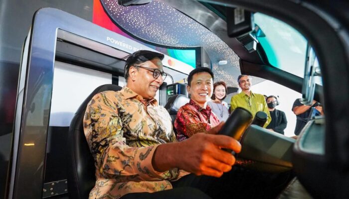 Mastercard dan Indosat Kerja Sama untuk Teknologi Masa Depan dalam Mobilitas Perkotaan 