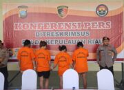 Polisi Bongkar Modus 4 Waria Promosikan Judi Online di Batam
