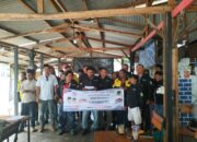Peduli Rakyat, Sahabat Ojol Tanjungpinang Mantap Pilih Rudi-Rafiq sebagai Gubernur Kepri