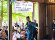 Jika Jabat Gubernur Kepri, HMR Akan Selalu Berkunjung & Tak Akan “Anak Tirikan” Natuna