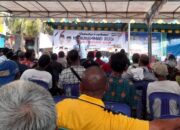 Warga Jemaja Sambut Perubahan, Dukung Rudi-Rafiq Majukan Kepri