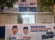 Viking Batam Rapatkan Barisan Menangkan Rudi-Rafiq