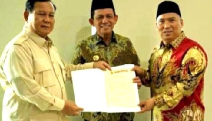 Quick Count Hampir Pastikan Ansar-Nyanyang Menang Pilkada Kepri 2024