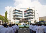 PLN Batam Gelar Upacara Peringati Hari Listrik Nasional dan Sumpah Pemuda