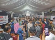 Warga Baloi Pilih HMR Gubernur karena Dahsyat Menata Kota, Bukan Menata Kata