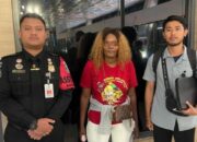 Cewek Uganda Terciduk Jajakan Diri jadi PSK di Bali, Langsung Dideportasi