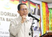 Calon Wali Kota Batam Amsakar Achmad Mengaku Teledor soal Plat Mobilnya yang Ternyata Bodong