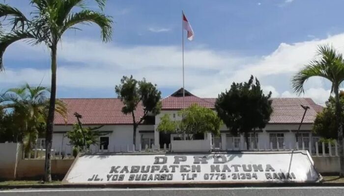 Soal Berita Viral Hubungan Terlarang Oknum Anggota DPRD Natuna, Muhajirin: Ini Bukan Kampanye Hitam