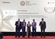 PLN Batam Raih Penghargaan Bergengsi “TOP Human Capital Awards 2024”