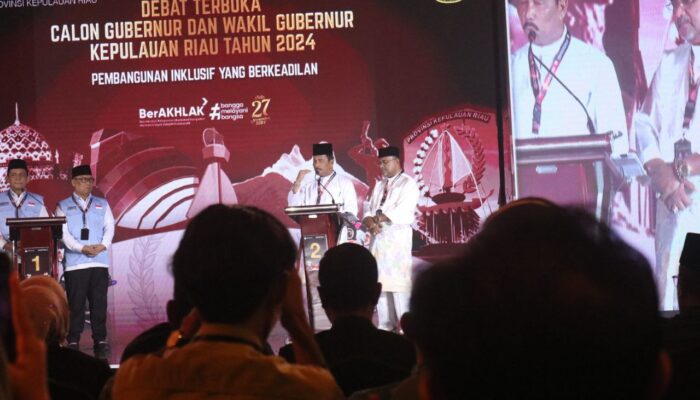 Ditanya Cara Komunikasi Publik, HMR Jawab dengan Metode State of Being, Bukan Persepsi