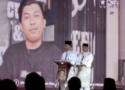 Rudi-Rafiq Enjoy Kuasai Panggung di Debat Pilgub Siang Ini