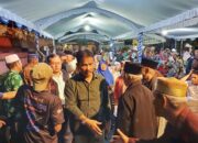Ingin Atasi Ketimpangan di Kepri, Rudi Disambut Masyarakat Kabil dengan Cinta