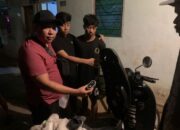 Malu Banget, Pemuda Maling di Bintan Ini Ditangkap Polisi saat di Rumah Keluarga Pacar