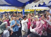Poster Kepri Ganti Gubernur pun Berkibar di Bengkong Indah