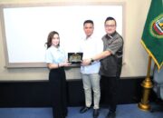 Penampakan Maria Teresa, Putri Li Claudia Chandra yang Jadi Anggota DPRD Termuda saat Kunker ke Batam